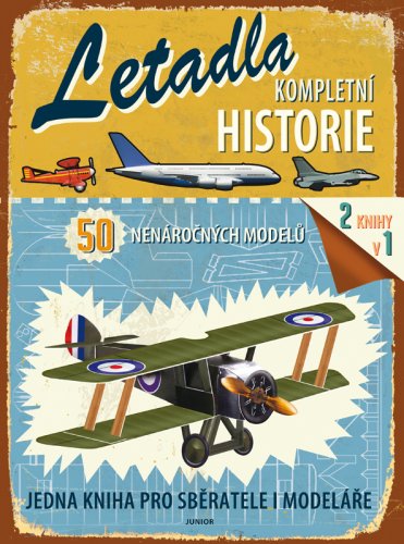 Letadla – Kompletní historie