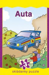 Auta Skládanky s puzzle