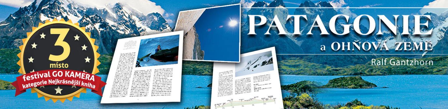 Patagonie a Ohňová země Patagonie a Ohňová země