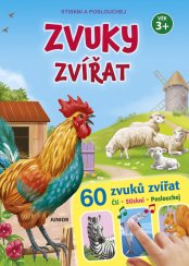 Zvuky zvířat