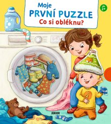 Moje první puzzle – Co si obléknu?