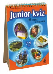 Junior kvíz 7-9 let