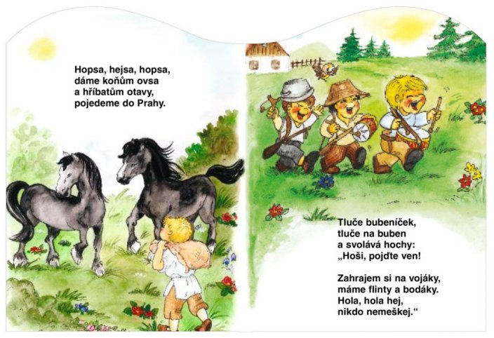 Tluče bubeníček