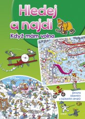 Hledej a najdi Když mám volno