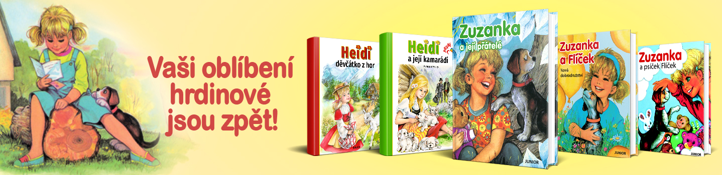 Zuzanka + Heidi Zuzanka + Heidi