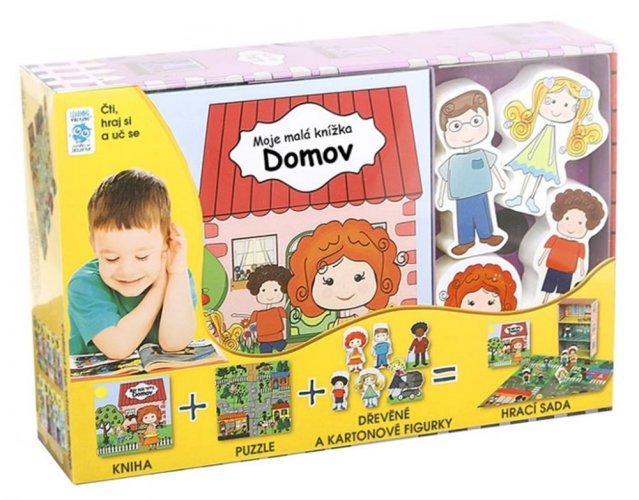 Domov Moje malé městečko