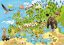 Nádherný svět zvířat s puzzle