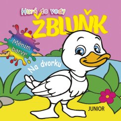 Hurá do vody – Na dvorku