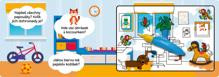 Maluj vodou zas a znova – Moji mazlíčci