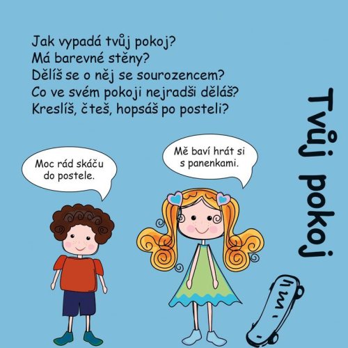 Domov Moje malé městečko