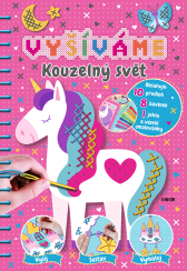 Vyšíváme – Kouzelný svět