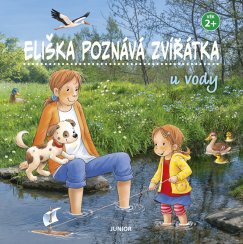 Eliška poznává zvířátka – U vody