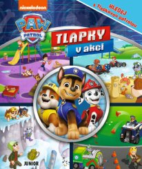 Tlapky v akci – Hledej s Tlapkovou patrolou