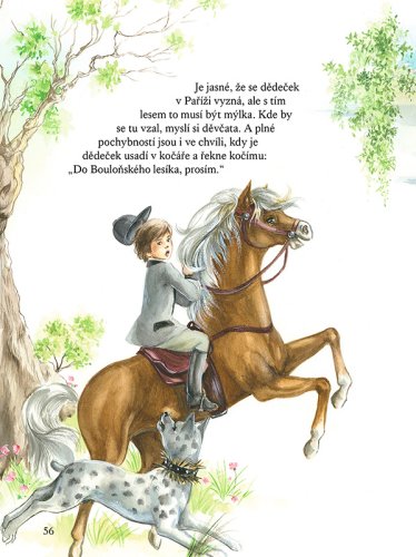 Heidi na cestách