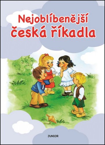 Nejoblíbenější česká říkadla