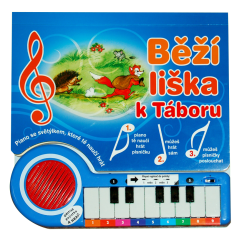 Běží liška k Táboru