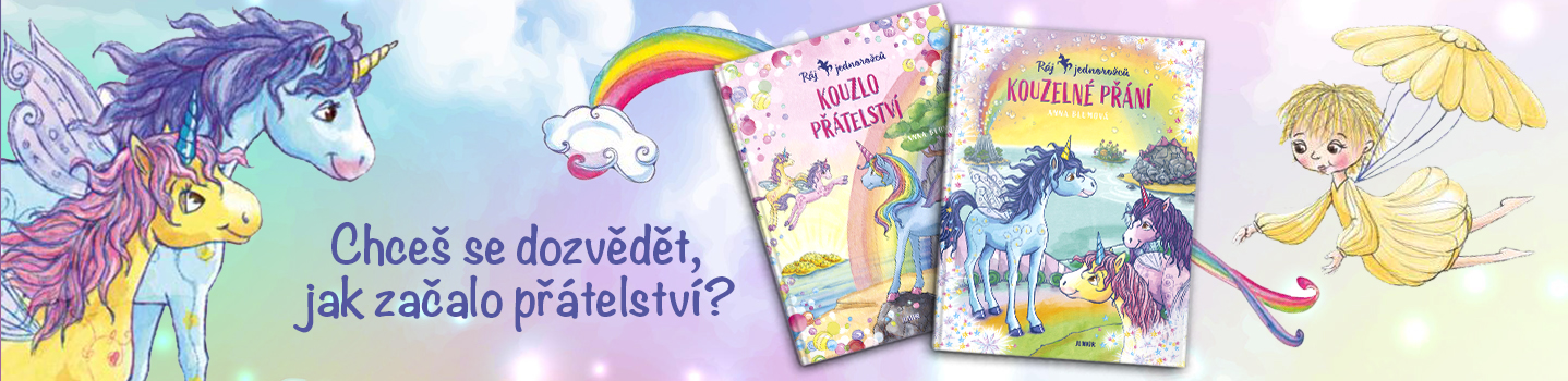 Ráj jednorožců Ráj jednorožců