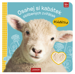 Osahej si kabátek oblíbených zvířátek - Mláďátka