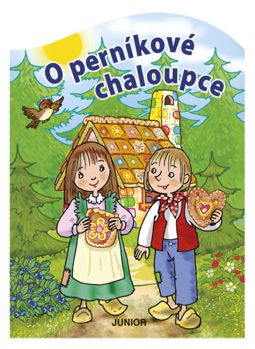 O perníkové chaloupce