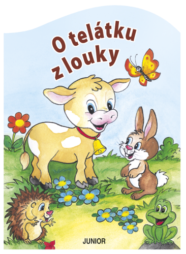 O telátku z louky