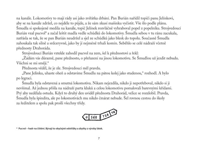 Pohádky přednosty Drahoráda