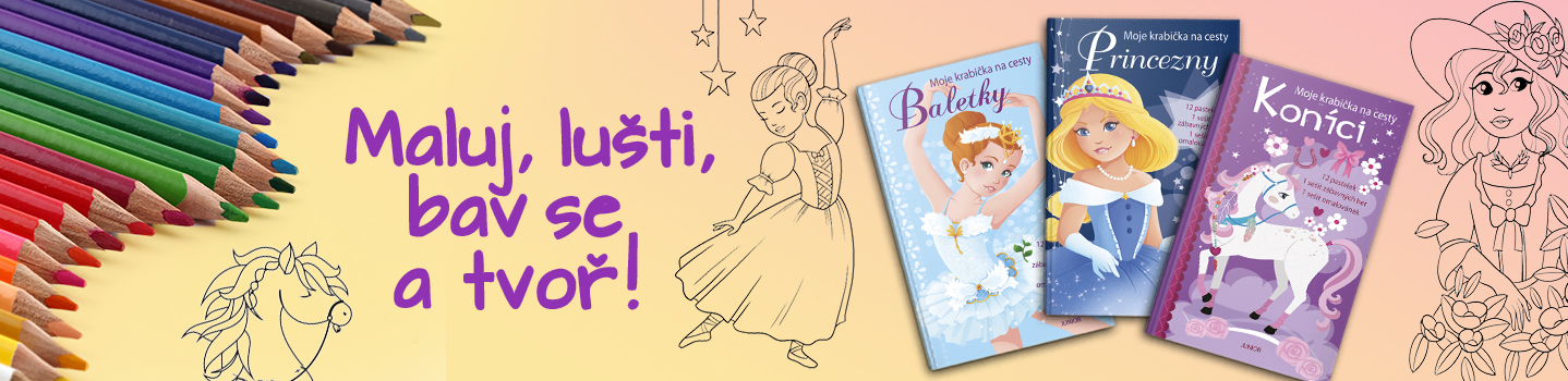 Moje krabička na cesty Moje krabička na cesty